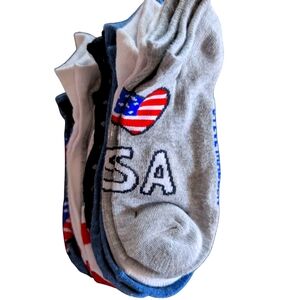 Steve Madden Low Cut 10pk unisex Socks